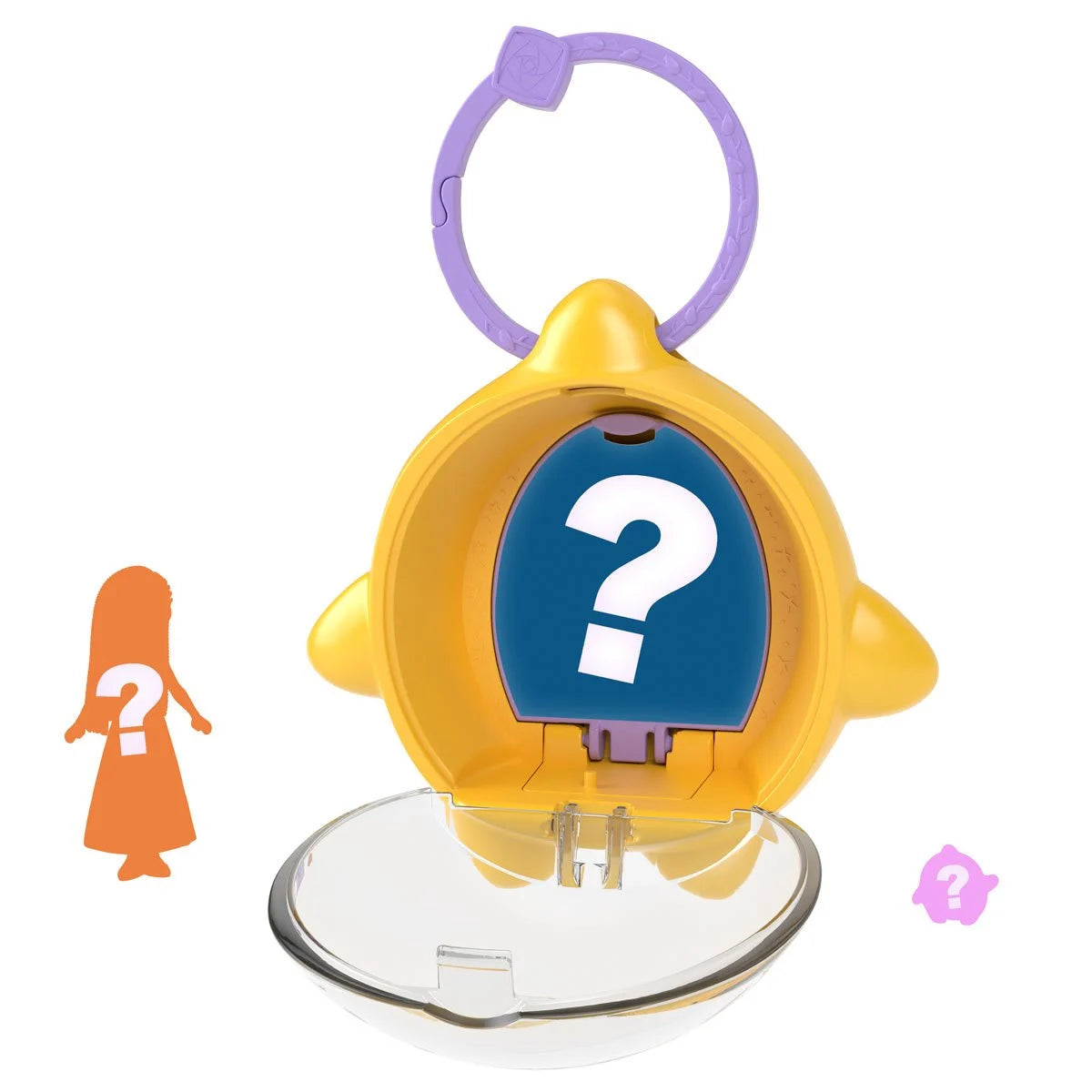 Disney Wish Star Reveals Surprise Mini-Figure Case of 6