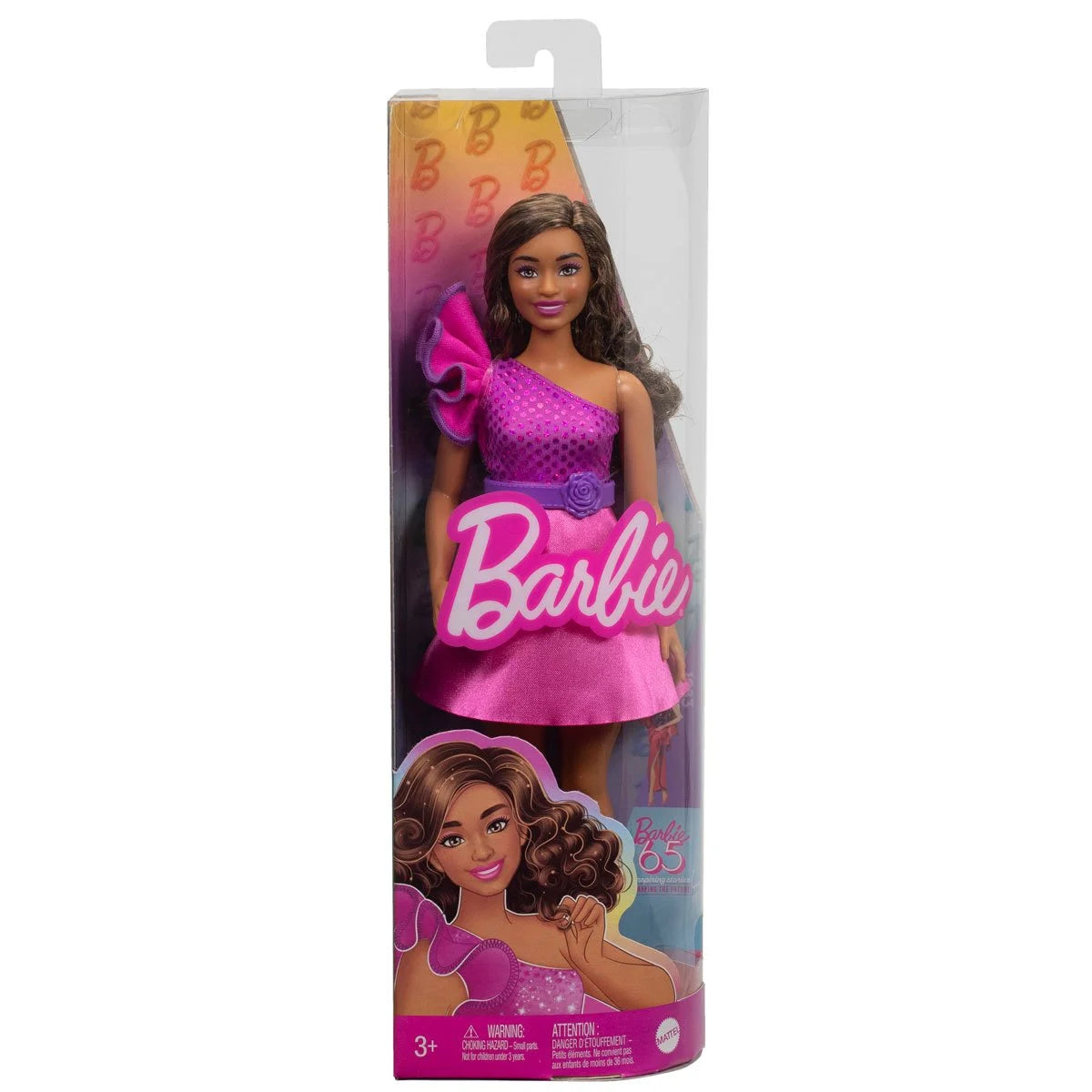 Barbie Fashionista Doll #6