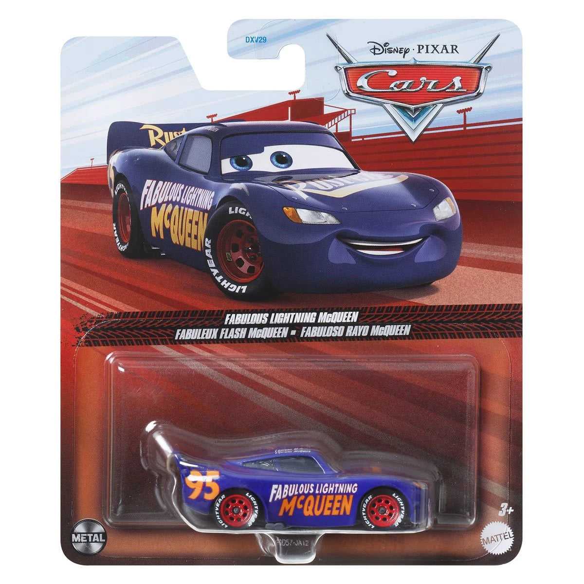 Cars Character Cars 2024 Mix 10 Case of 24