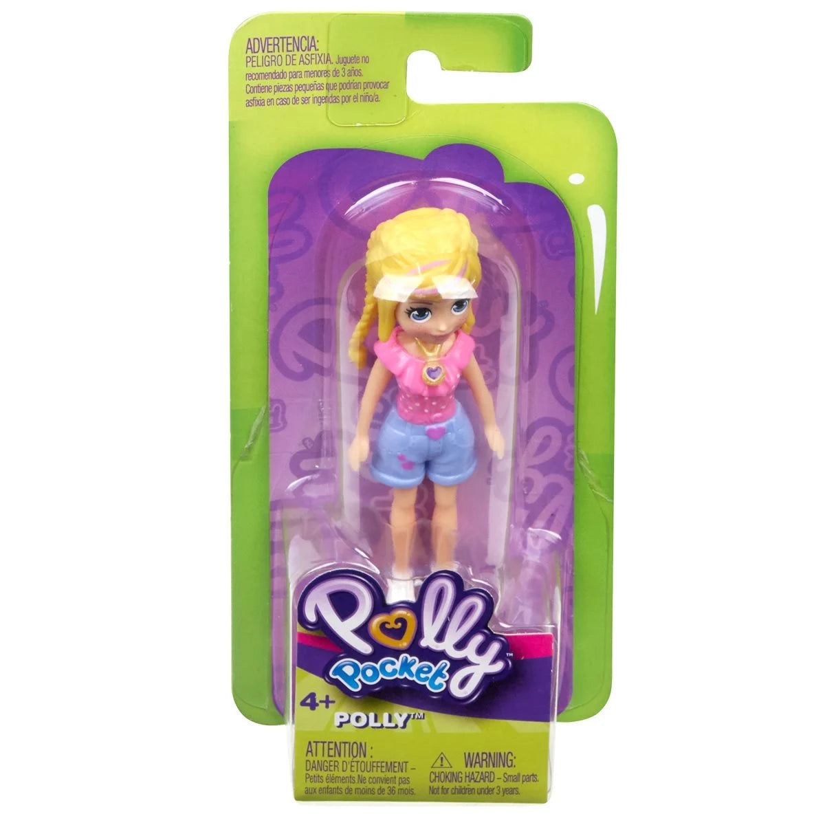 Polly Pocket and Friends 3-Inch Dolls Case of 12