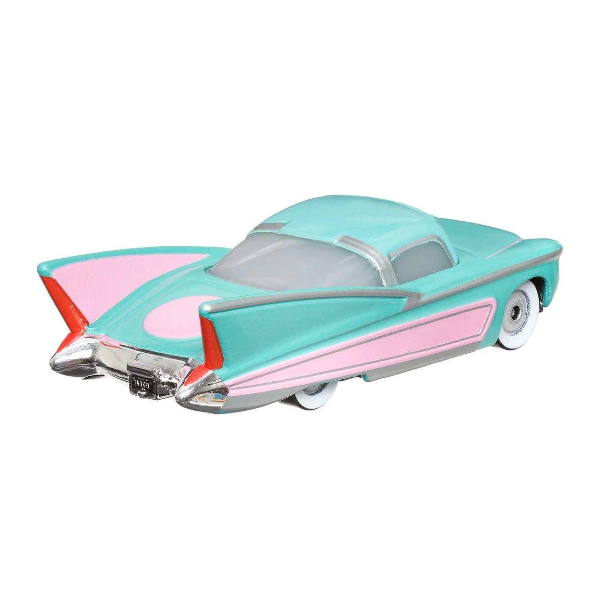 Disney Hot Wheels Character Car 2024 Mix 6 Vehicle Case of 8