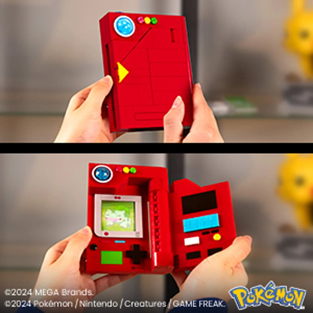 Pokemon Mega Kanto Region Pokedex