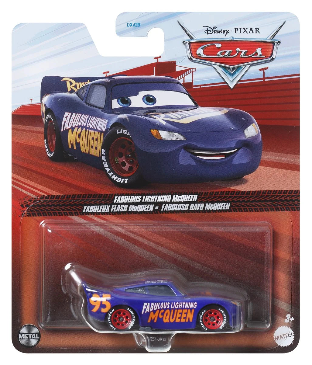 Cars Character Cars 2024 Mix 9 Case of 24