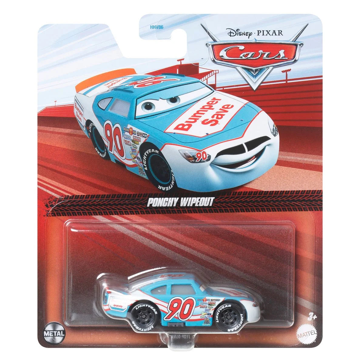 Cars Character Cars 2024 Mix 10 Case of 24