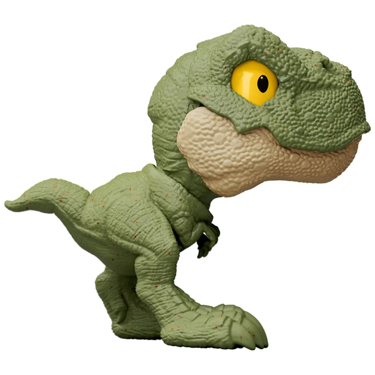 Jurassic World Mighty Little Biters Action Figure Mix B Case of 4