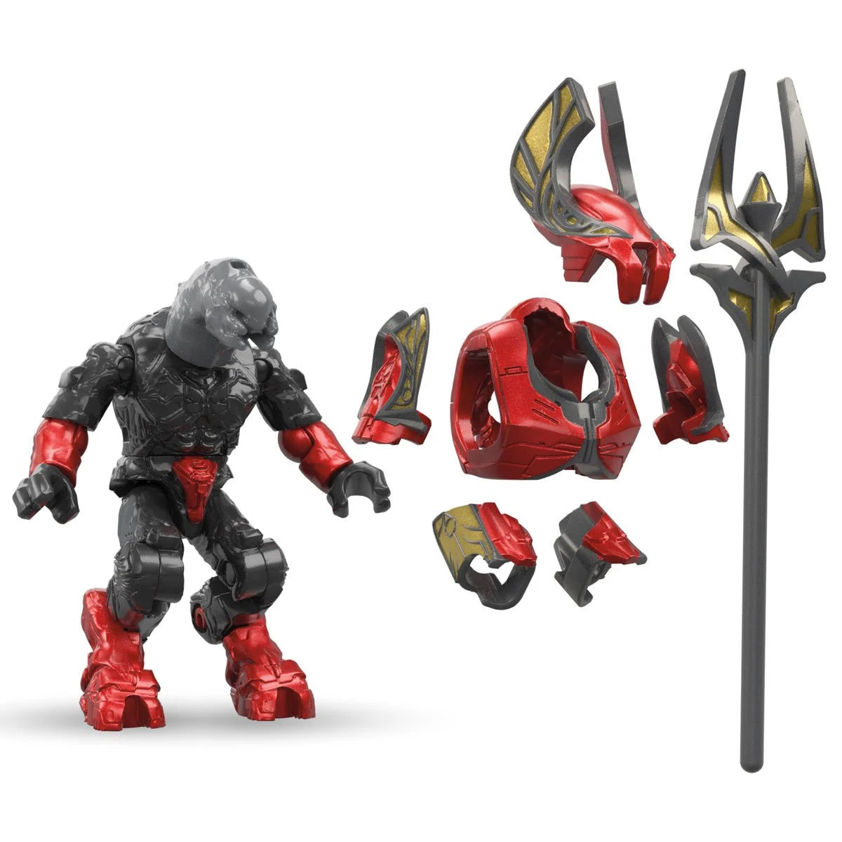 Halo Mega Construx Heroes Series 18 Micro Figure Case of 21