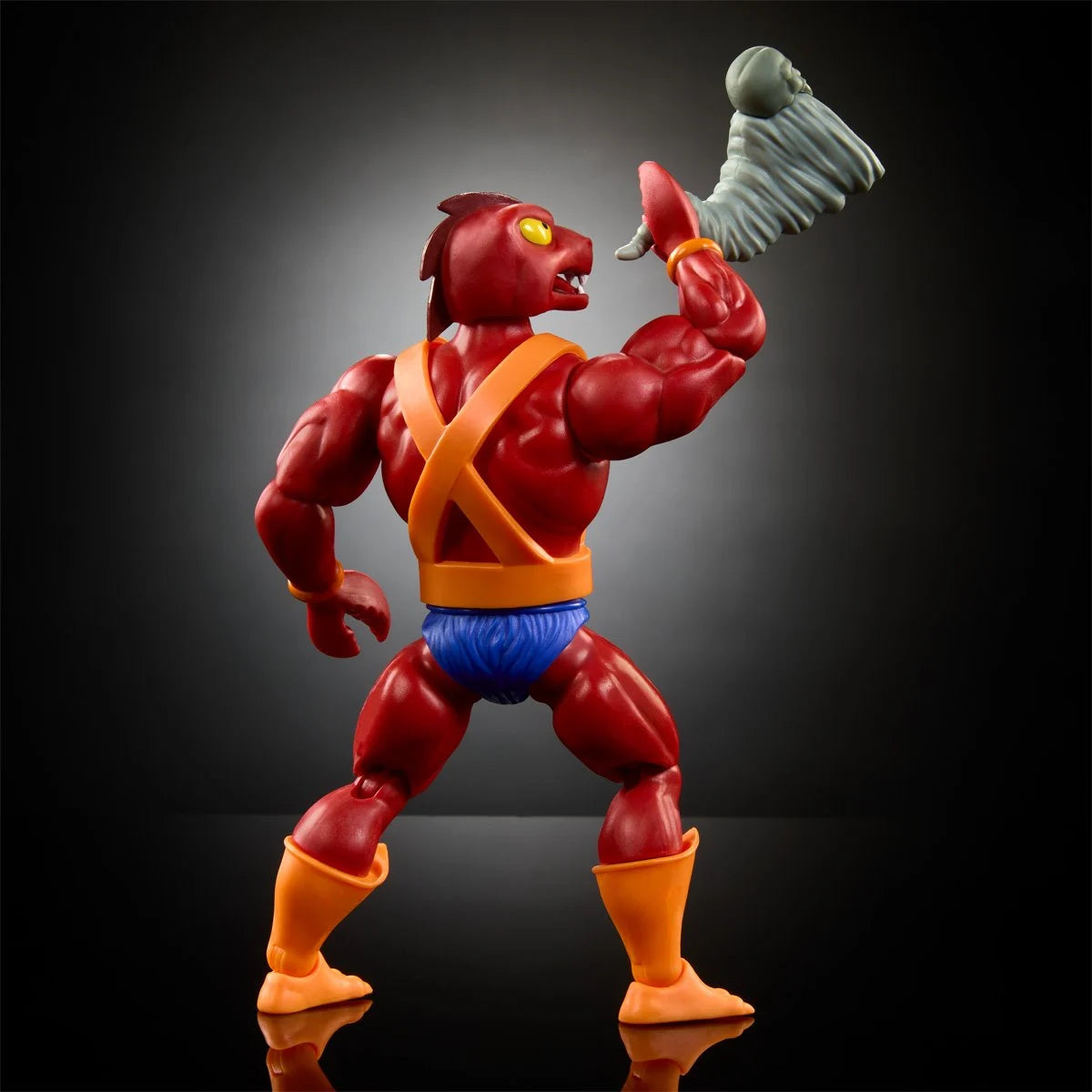 Masters of the Universe Origins Wave 20 Action Figure Case of 4