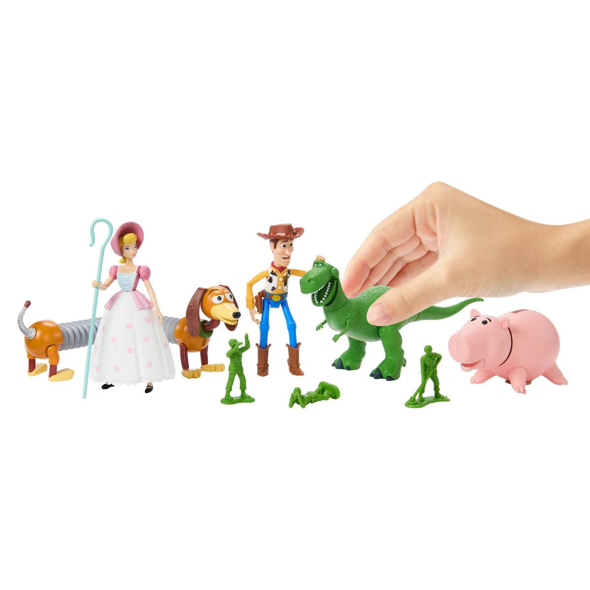 Toy Story 30th Anniversary Story Action Figure Multipack