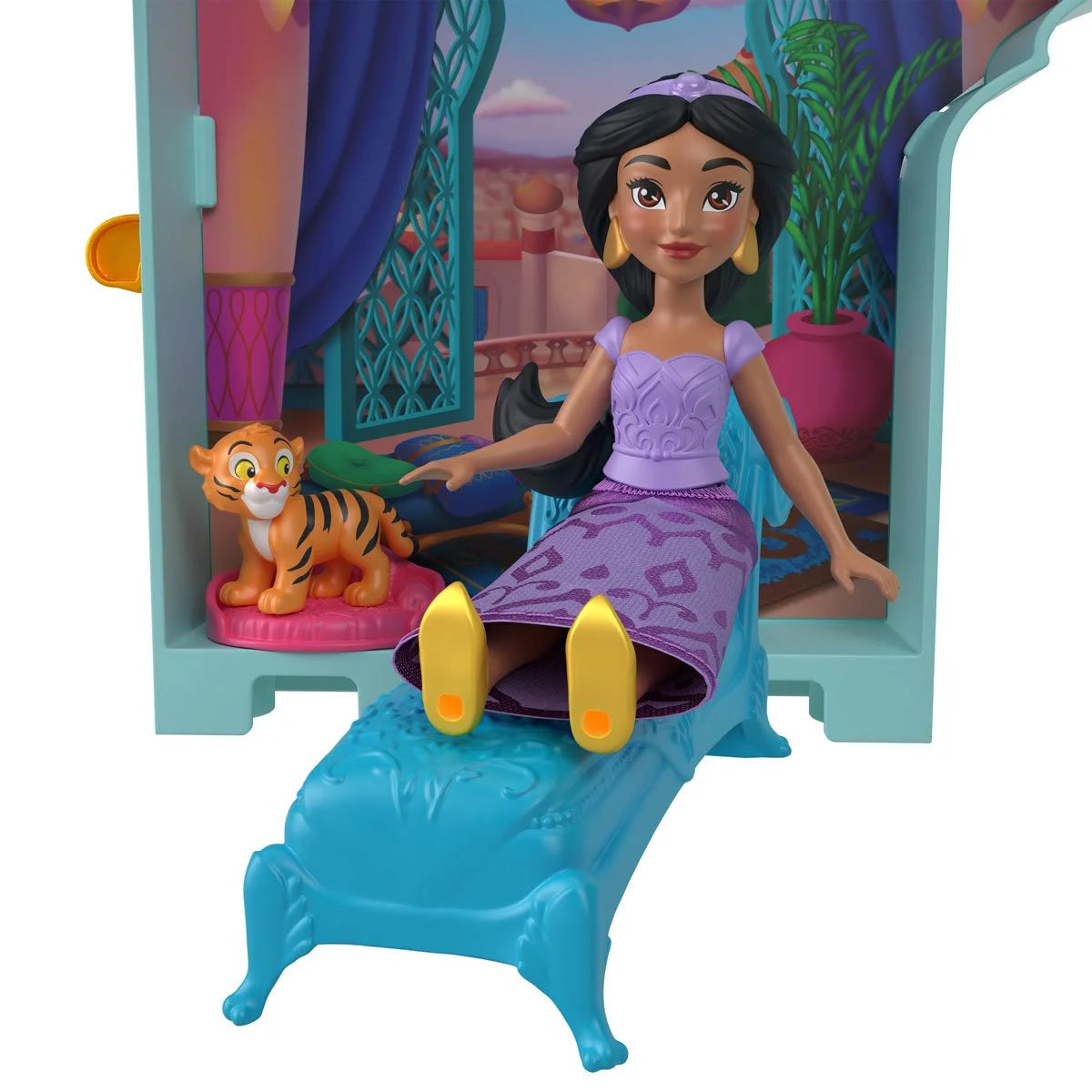 Disney Princess Storytime Stackers Jasmine's Palace Playset