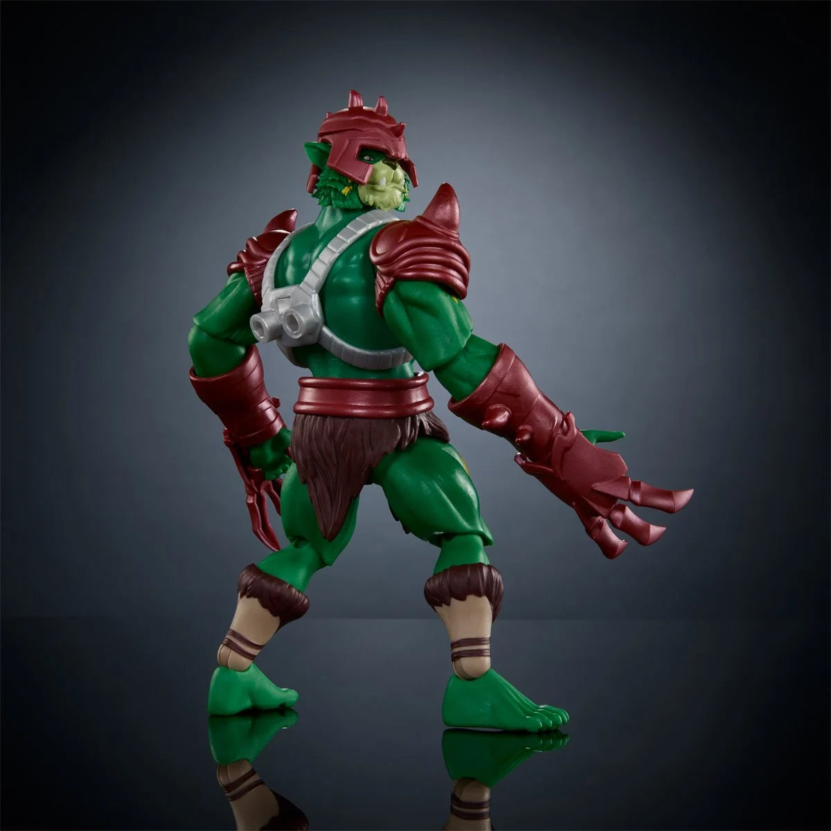 Masters of the Universe x Thundercats Wave 1 Action Figure Case of 4
