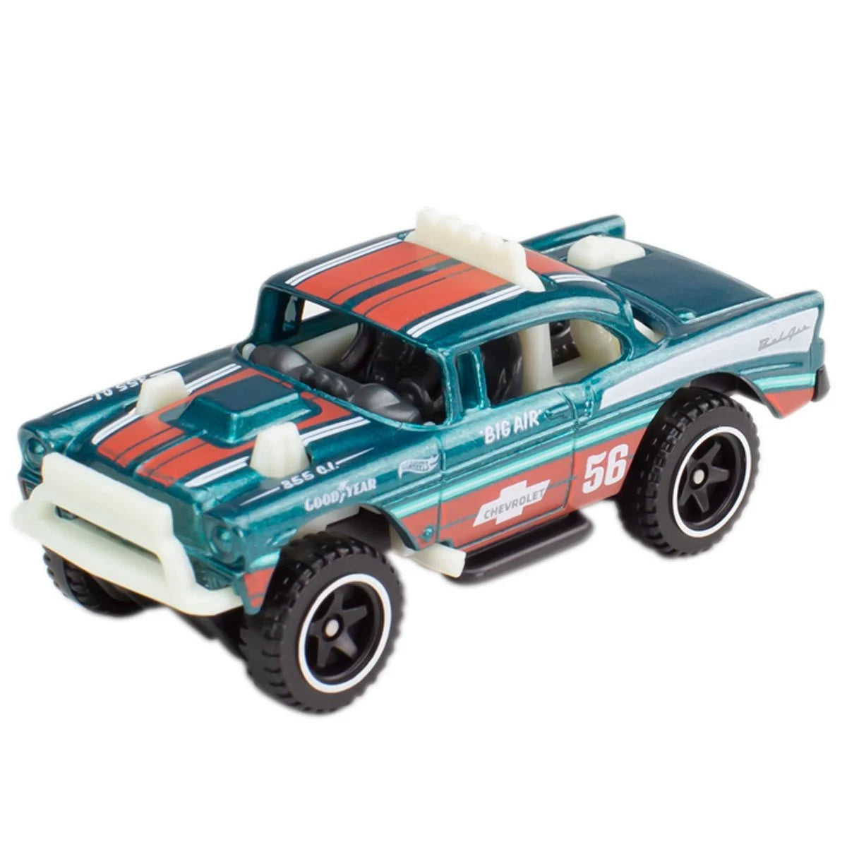 Hot Wheels 5-Car Pack Assortment Case