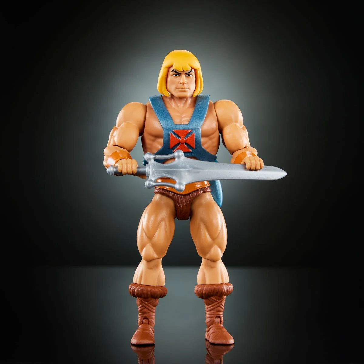 Masters of the Universe Origins Wave 15 Action Figure Case of 4