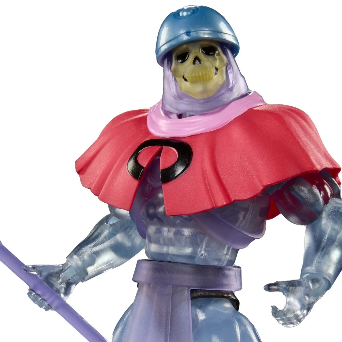 Masters of the Universe Origins Wave 24 Cartoon Collection Invisible Skeletor Action Figure