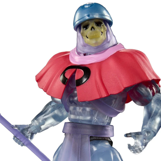 Masters of the Universe Origins Wave 24 Cartoon Collection Invisible Skeletor Action Figure