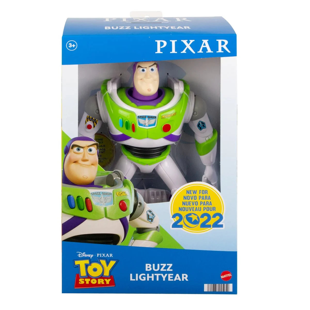 Disney Pixar Toy Story Large Scale Basic Figure Case of 3