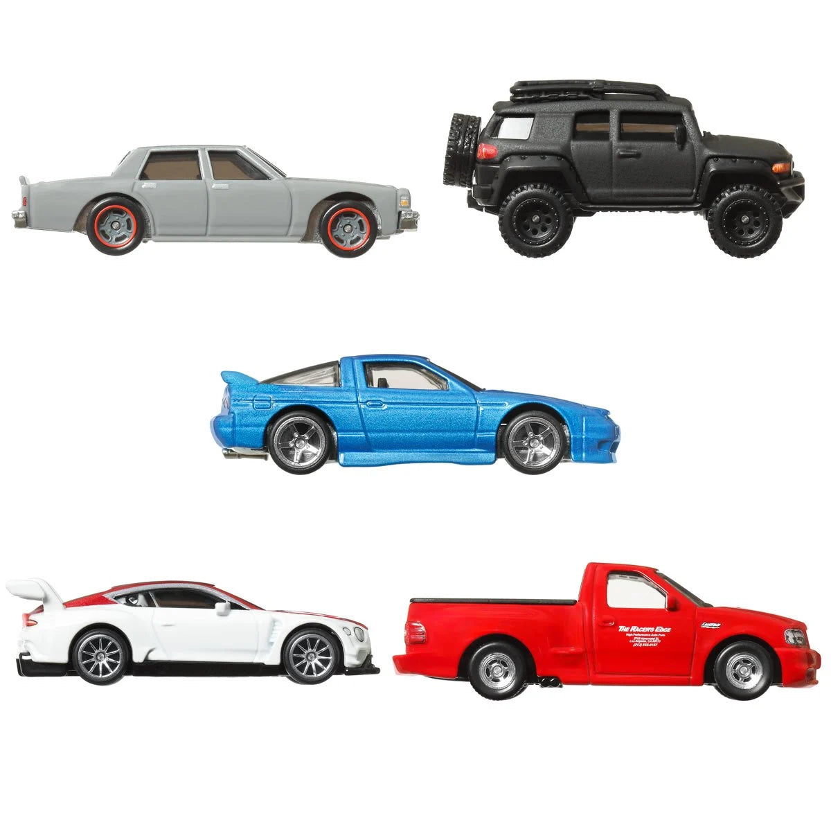 Hot Wheels Fast and Furious 2025 Mix 1 Vehicle Case of 10