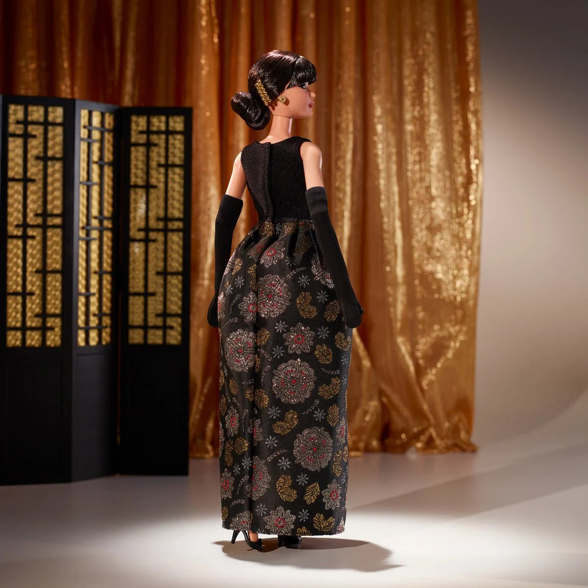 Barbie Rita Moreno Tribute Collection Doll