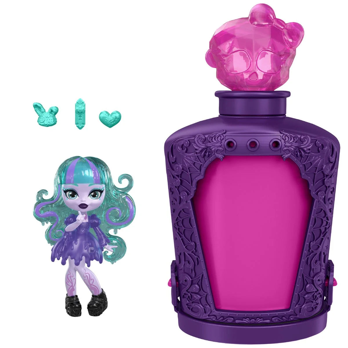 Monster High Potions Fright Size Mini Doll Mix 2 Case of 6