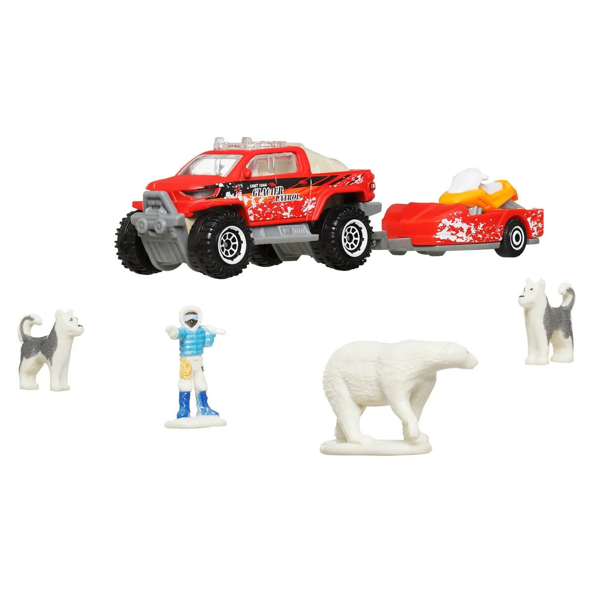 Matchbox Hitch 'N Haul 2025 Wave 1 Vehicles Case of 8