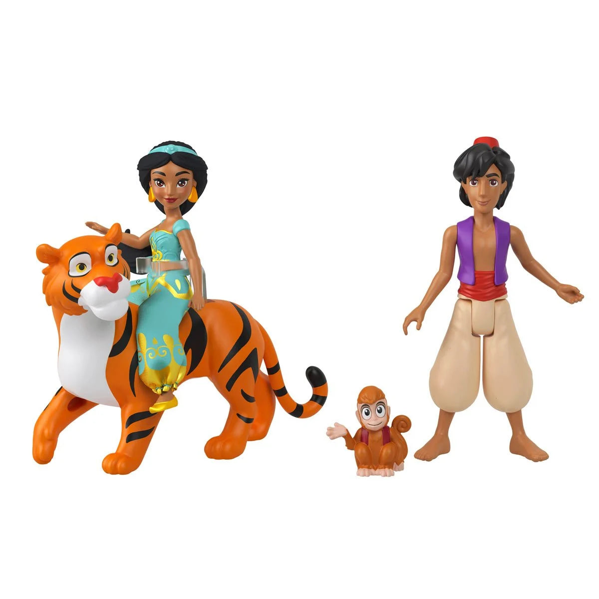 Disney Princess Jasmine Classic Storybook Playset