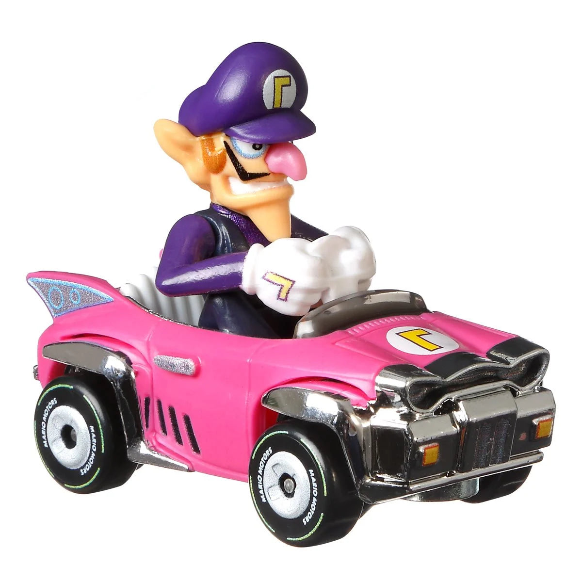 Mario Kart Hot Wheels 2025 Mix 2 Vehicle 4-Pack Case of 3