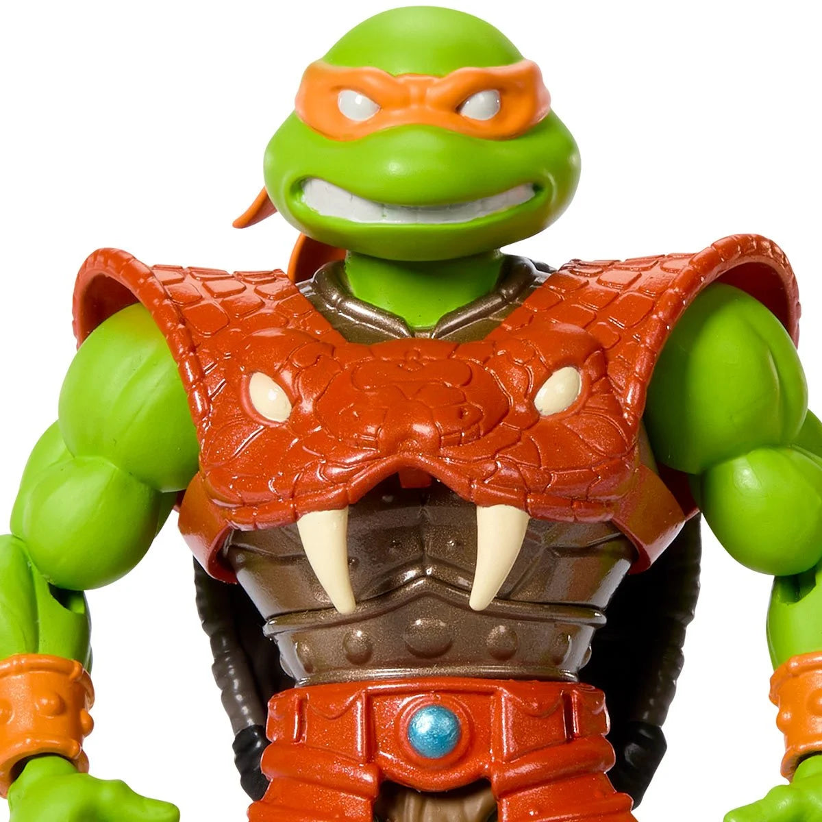 Masters of the Universe Origins Turtles of Grayskull Wave 6 Michaelangelo Action Figure