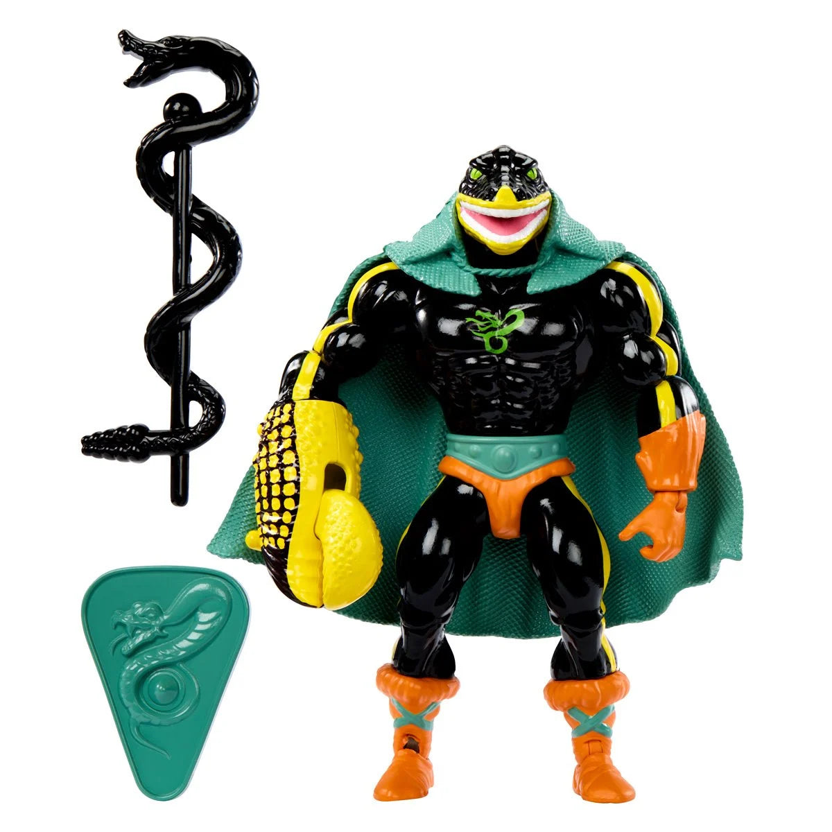 Masters of the Universe Origins Core Lord Gr'Asp Figure