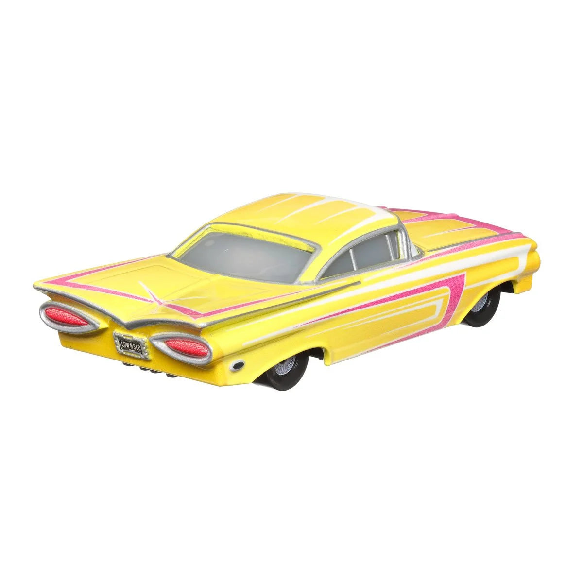 Disney Hot Wheels Character Car 2024 Mix 6 Vehicle Case of 8