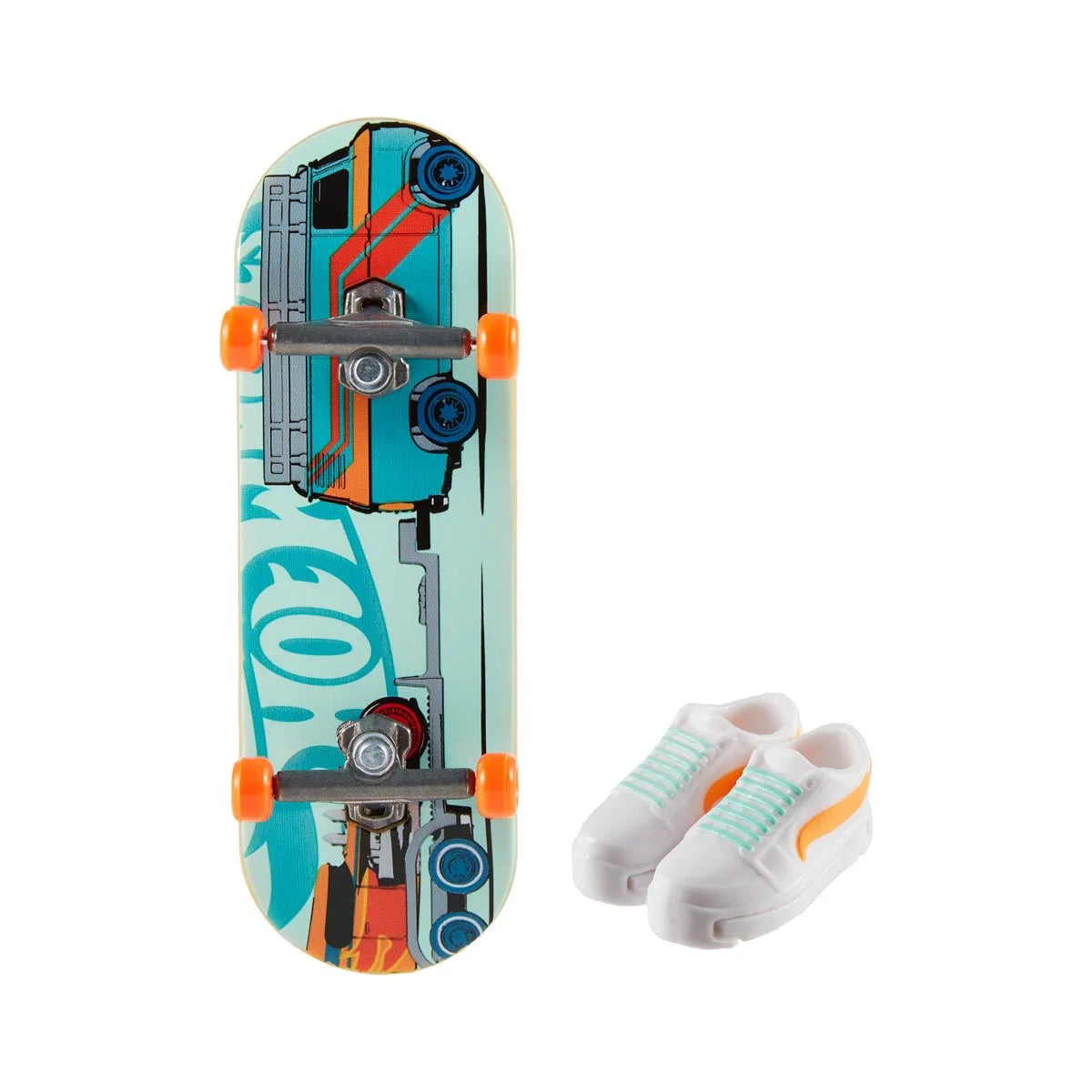 Hot Wheels Skate Fingerboard Singles 2024 Mix 1 Case of 16