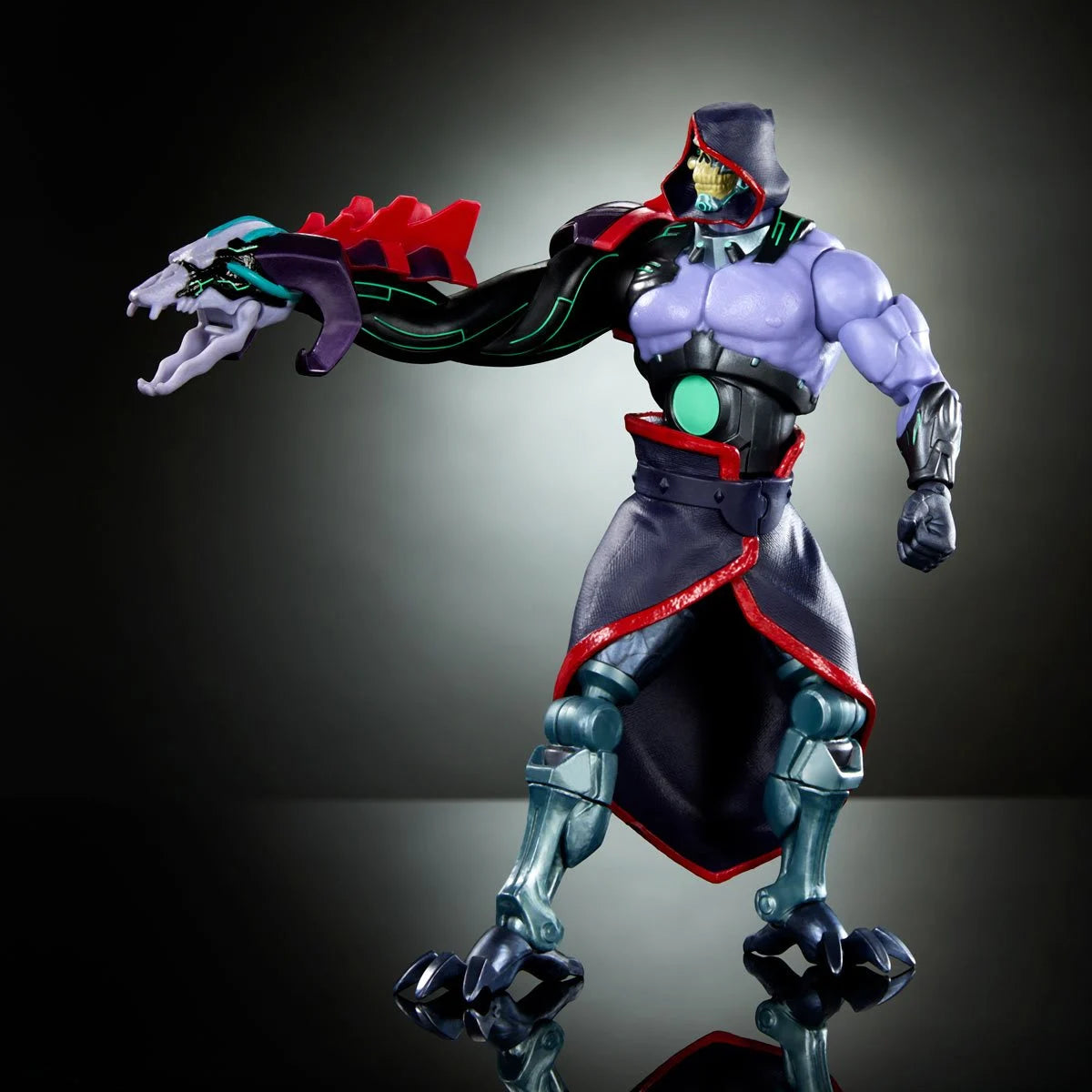 Masters of the Universe Masterverse Figure Wave 11 Case of 4