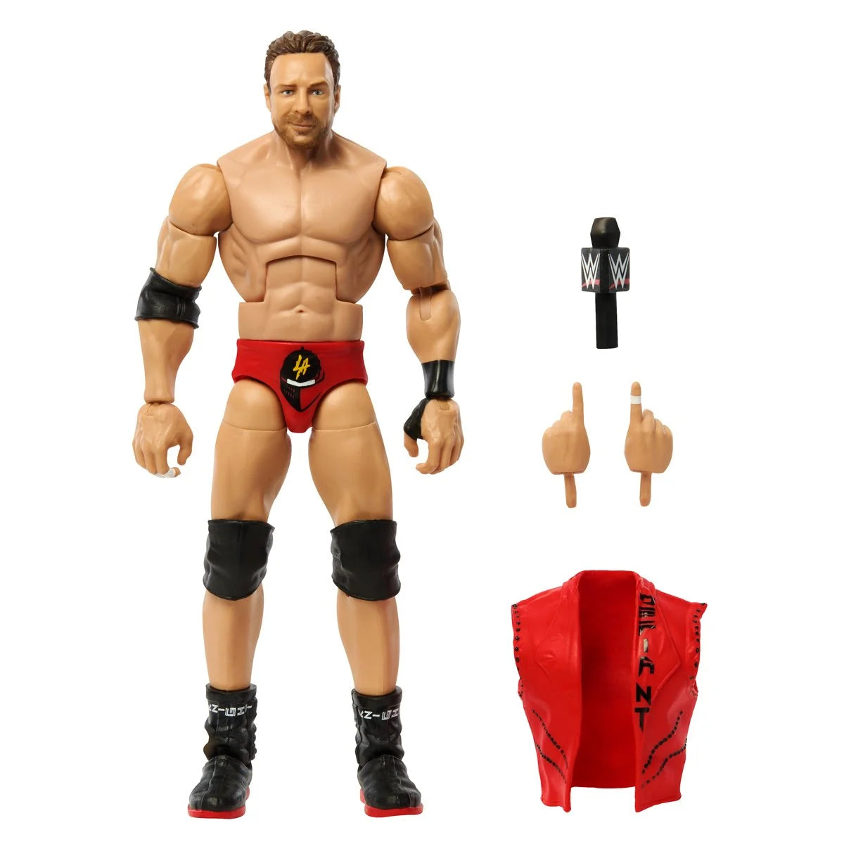 WWE Top Picks 2025 Wave 3 Elite Collection Action Figure Case of 3