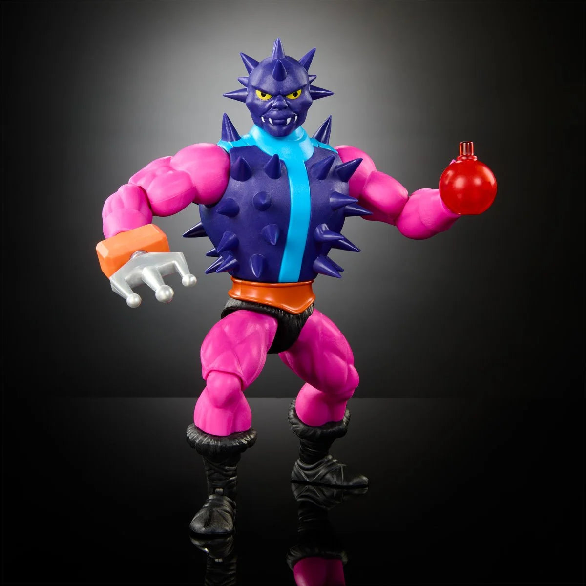 Masters of the Universe Origins Wave 20 Action Figure Case of 4