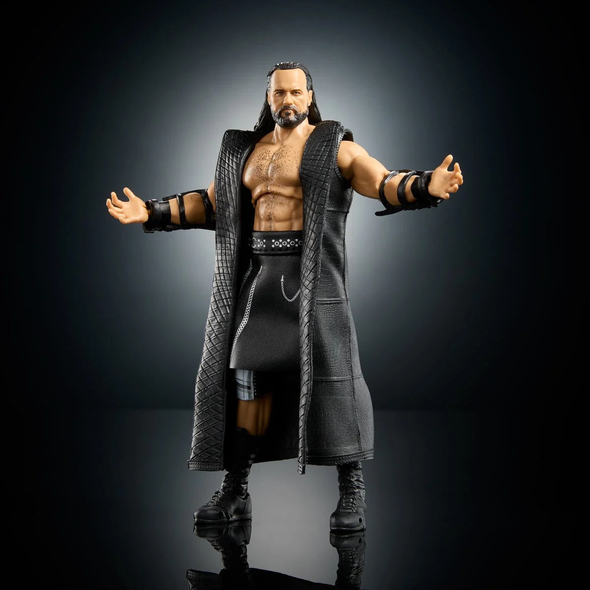 WWE Ultimate Edition Wave 26 Action Figure Case of 4