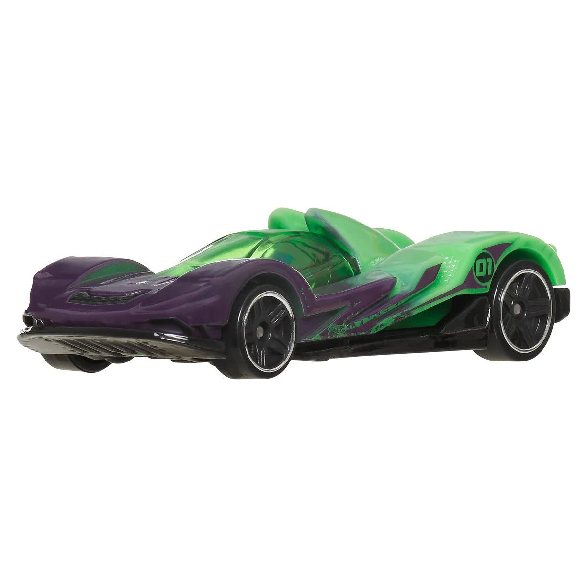 Hot Wheels Color Reveal Vehicle 2-Pack 2025 Mix 2 Display Case of 12