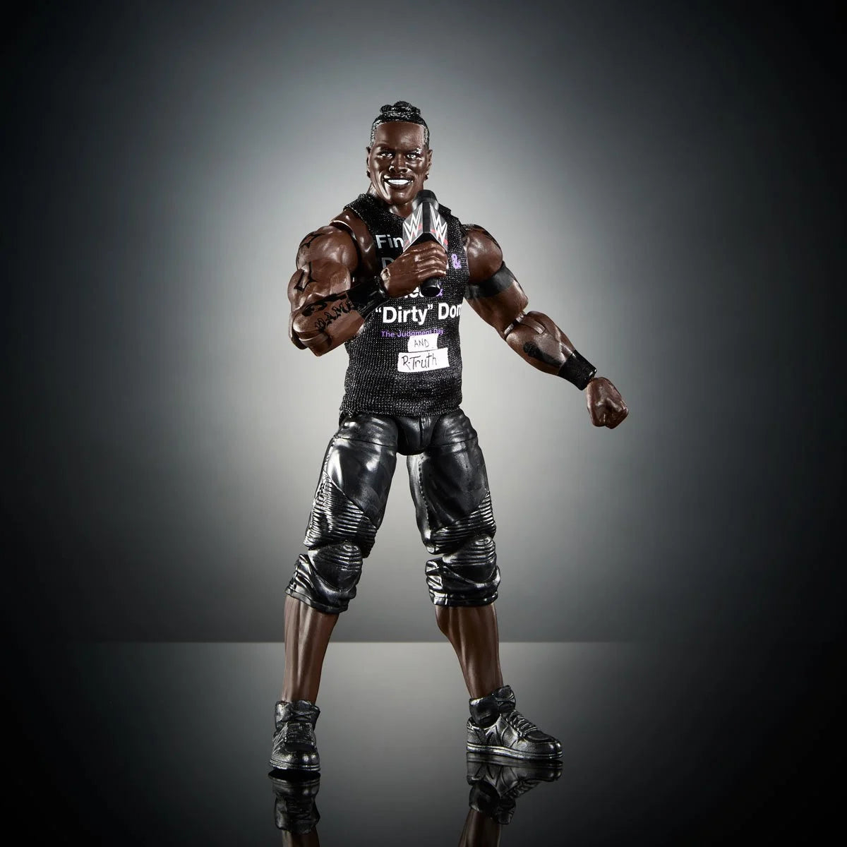 WWE Elite Collection Series 115 R-Truth Action Figure