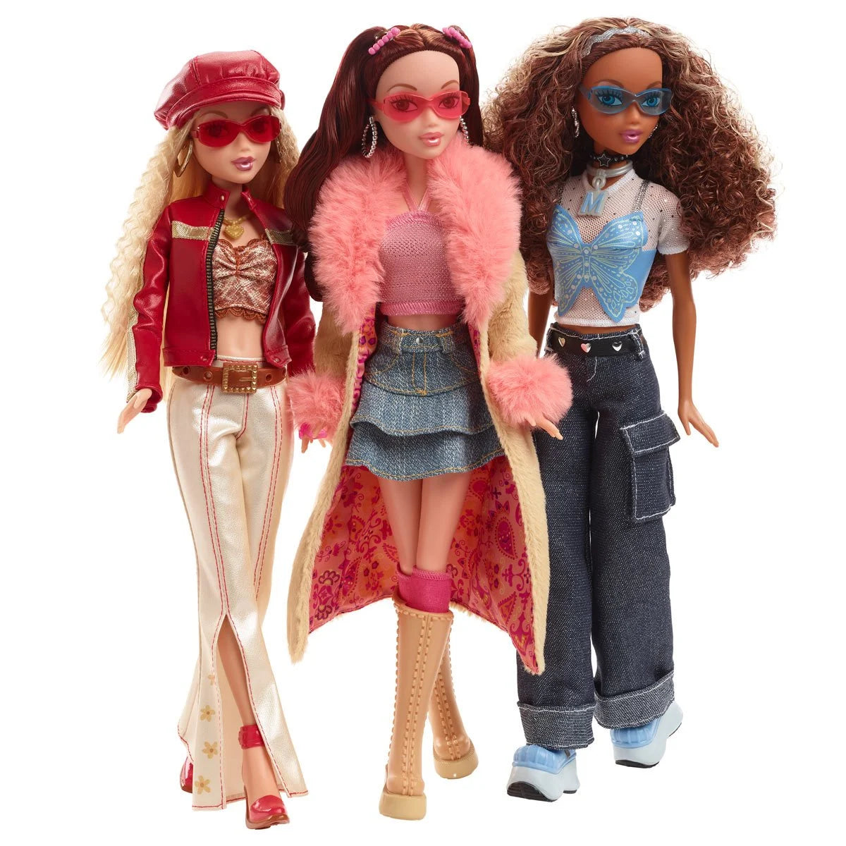 Barbie My Scene Madison Doll