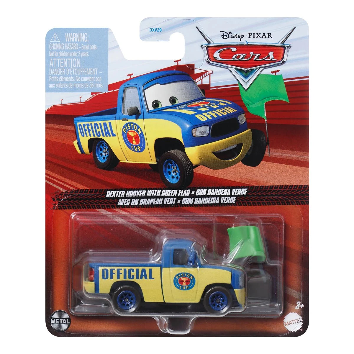 Cars Character Cars 2025 Mix 7 Case of 24