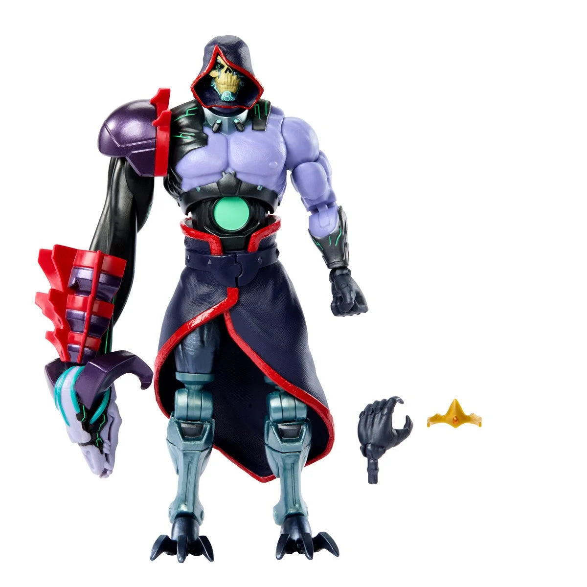 Masters of the Universe Masterverse Figure Wave 11 Case of 4