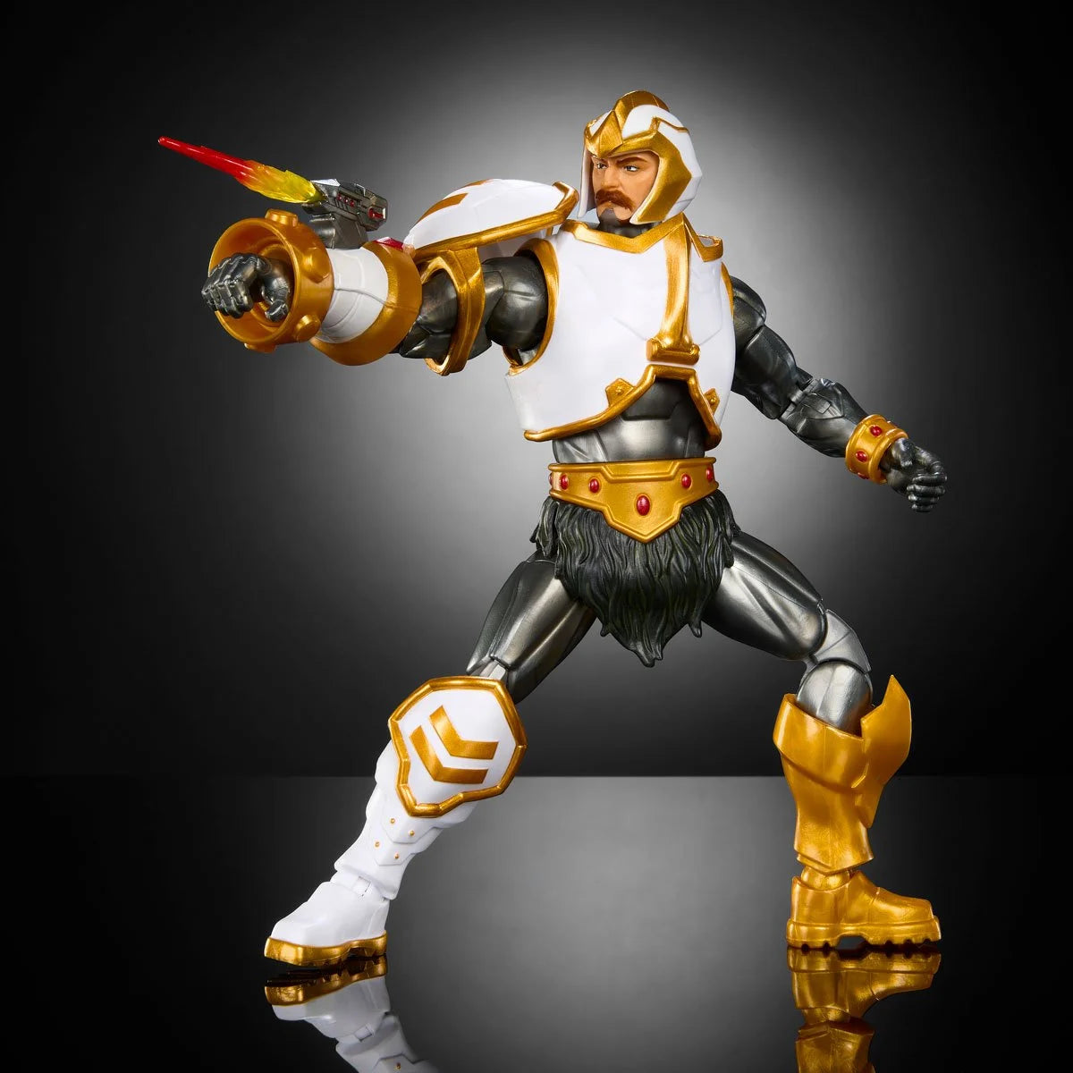 Masters of the Universe Masterverse Wave 14 Action Figure Case of 4