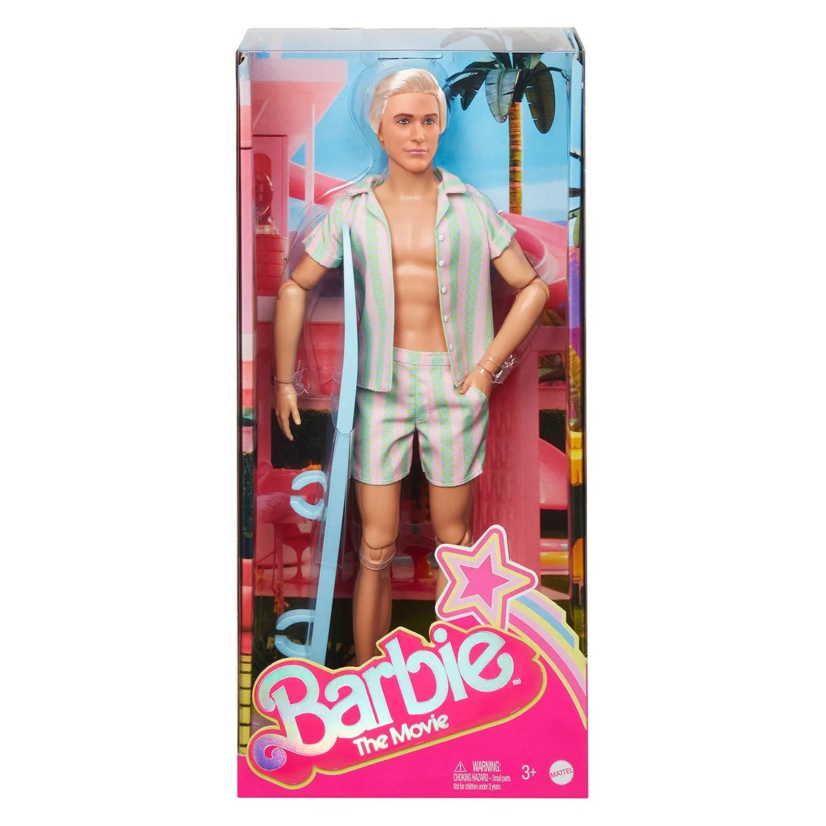Barbie The Movie Perfect Day Ken Doll