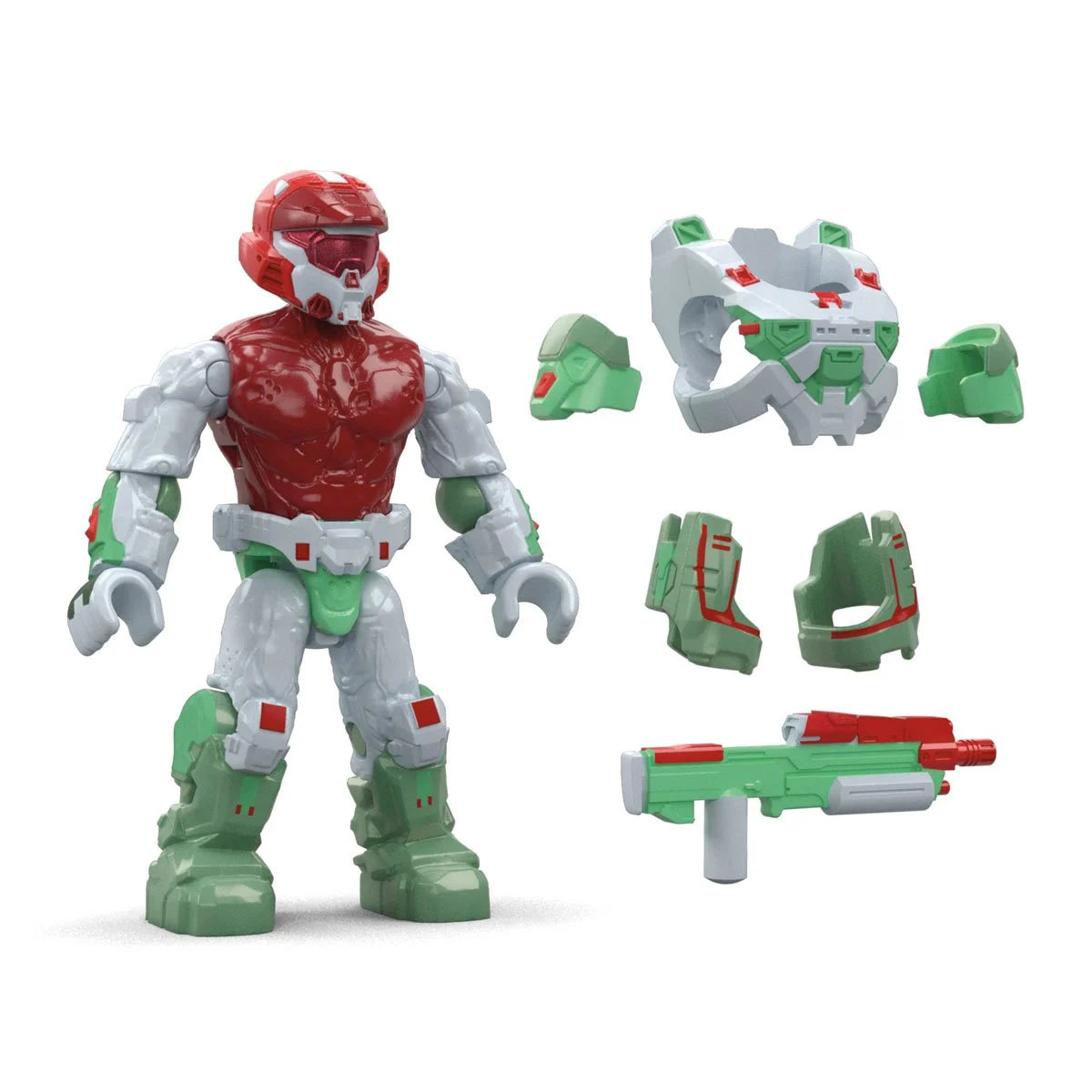 Halo Mega Construx Heroes Series 18 Micro Figure Case of 21