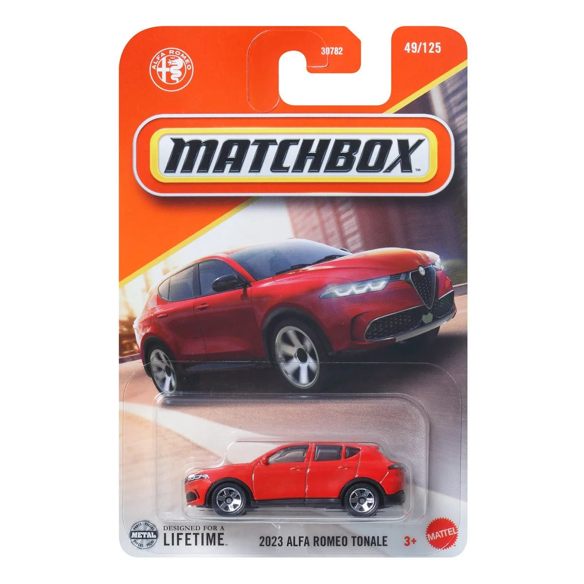 Matchbox Car Collection 2025 Mix 5 Vehicles Case of 24