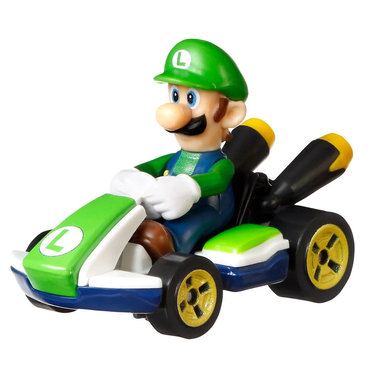 Mario Kart Hot Wheels 2025 Mix 2 Vehicle Case of 8