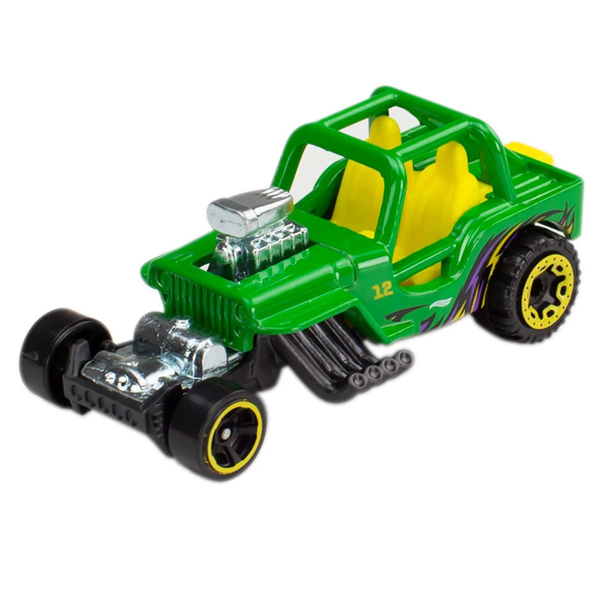 Hot Wheels 5-Car Pack Assortment Case