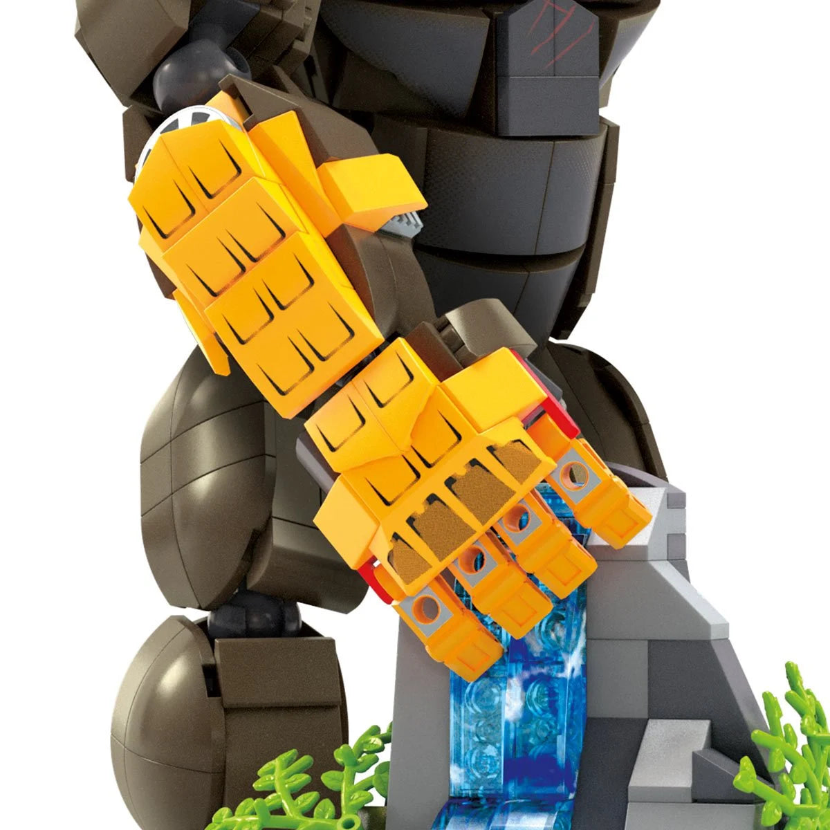 Godzilla x Kong: The New Empire Mega Showcase Kong Action Figure