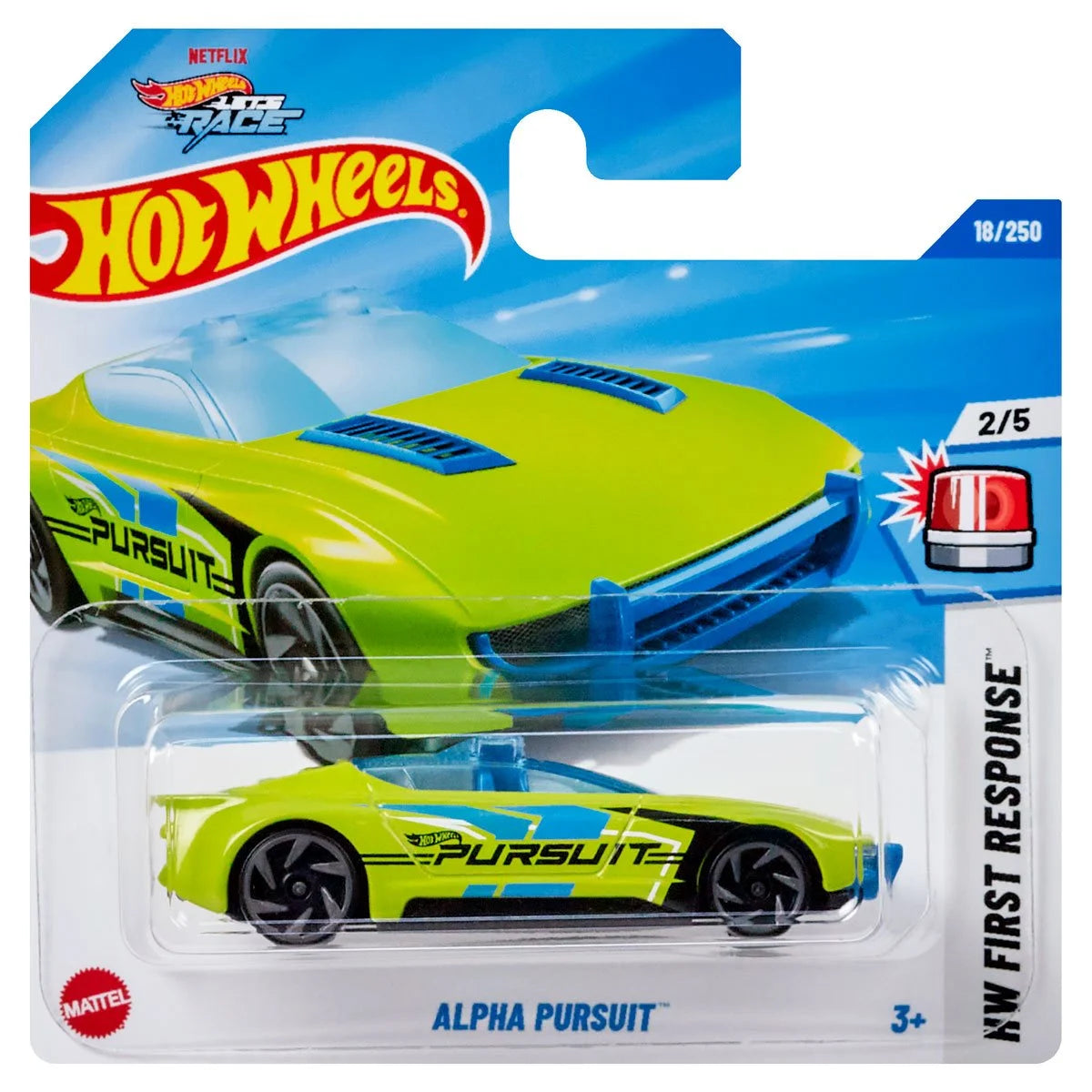 Hot Wheels Basic Car 2025 Wave 1 Case of 72