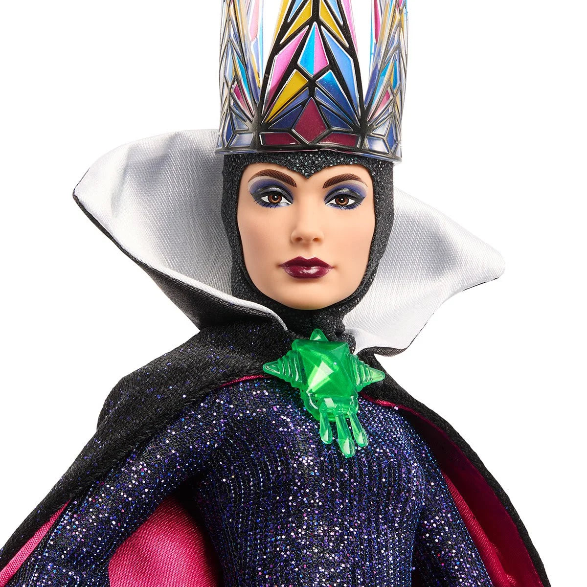 Disney Collector Evil Queen Collectible Fashion Doll Inspired by Disney Snow White