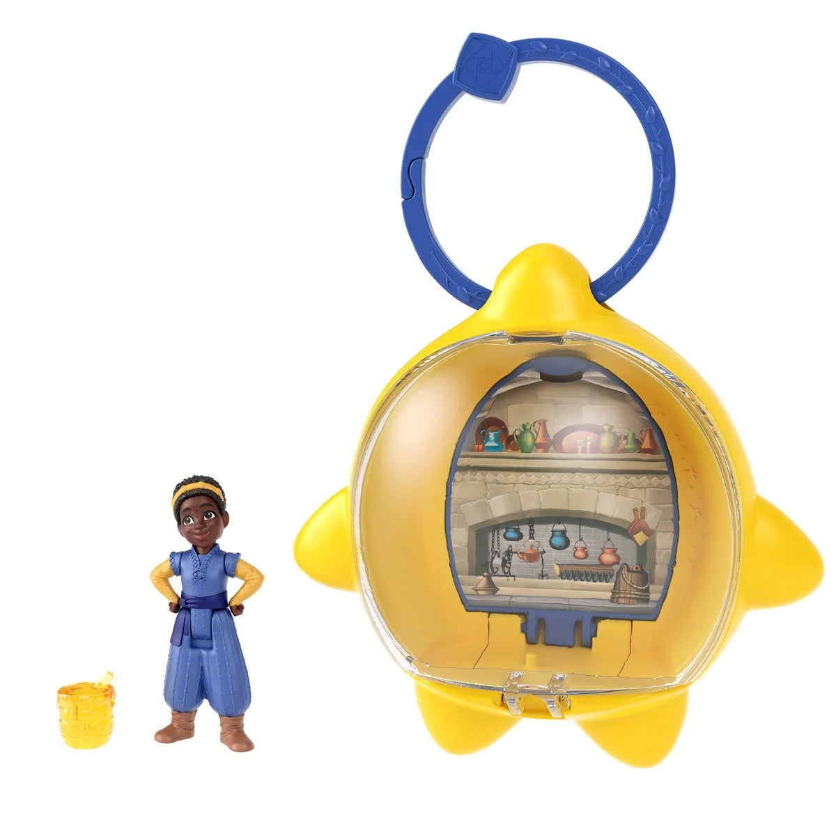 Disney Wish Star Reveals Surprise Mini-Figure Case of 6