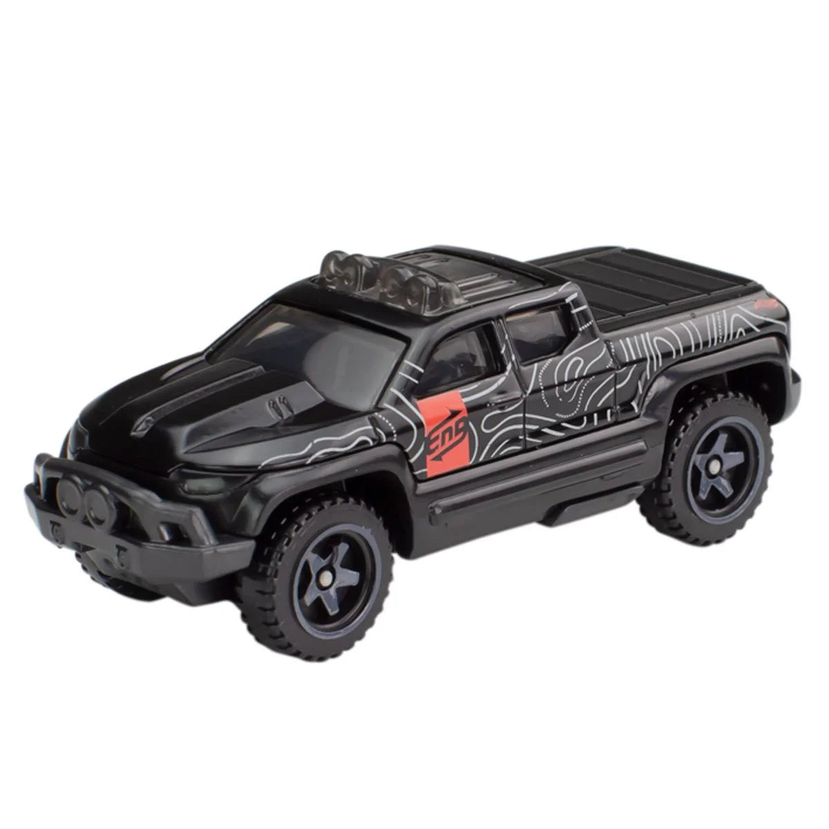Hot Wheels 5-Car Pack Assortment Case