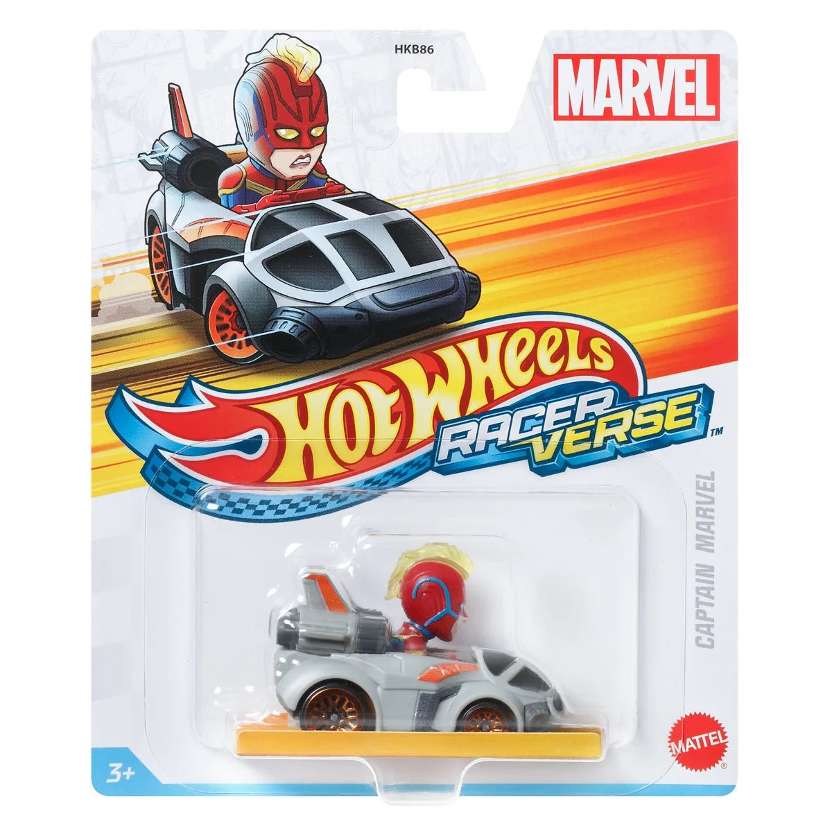 Hot Wheels Racerverse 1:64 Scale Die-Cast Metal Vehicle Case of 8